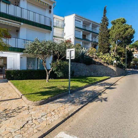 Ca-4 Calella De Palafrugell 4 Pax Apartamento Exterior foto