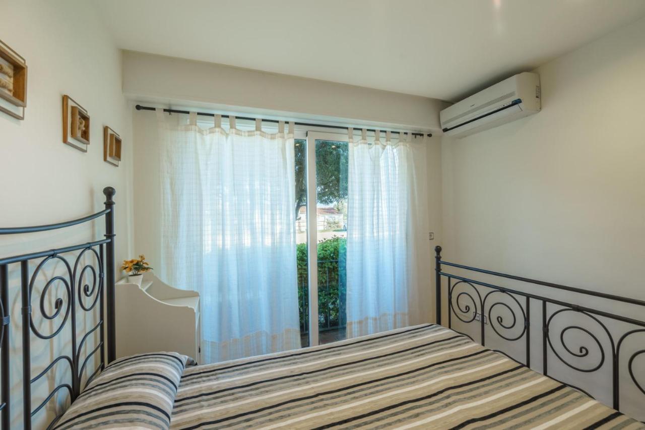 Ca-4 Calella De Palafrugell 4 Pax Apartamento Exterior foto