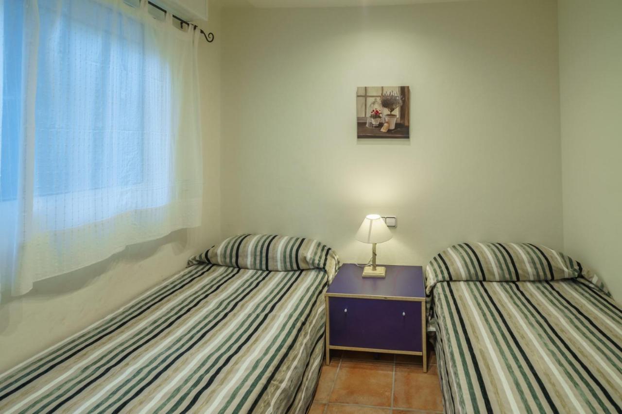 Ca-4 Calella De Palafrugell 4 Pax Apartamento Exterior foto