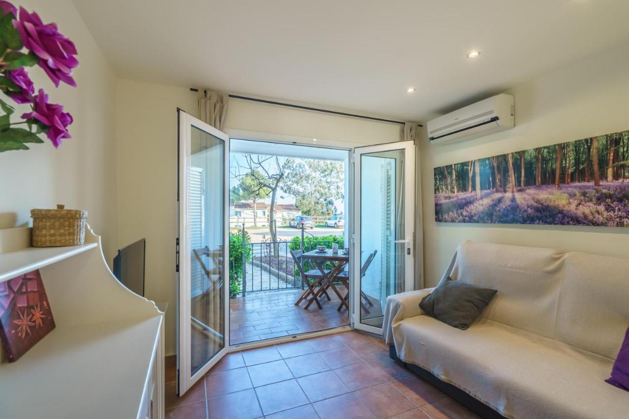 Ca-4 Calella De Palafrugell 4 Pax Apartamento Exterior foto