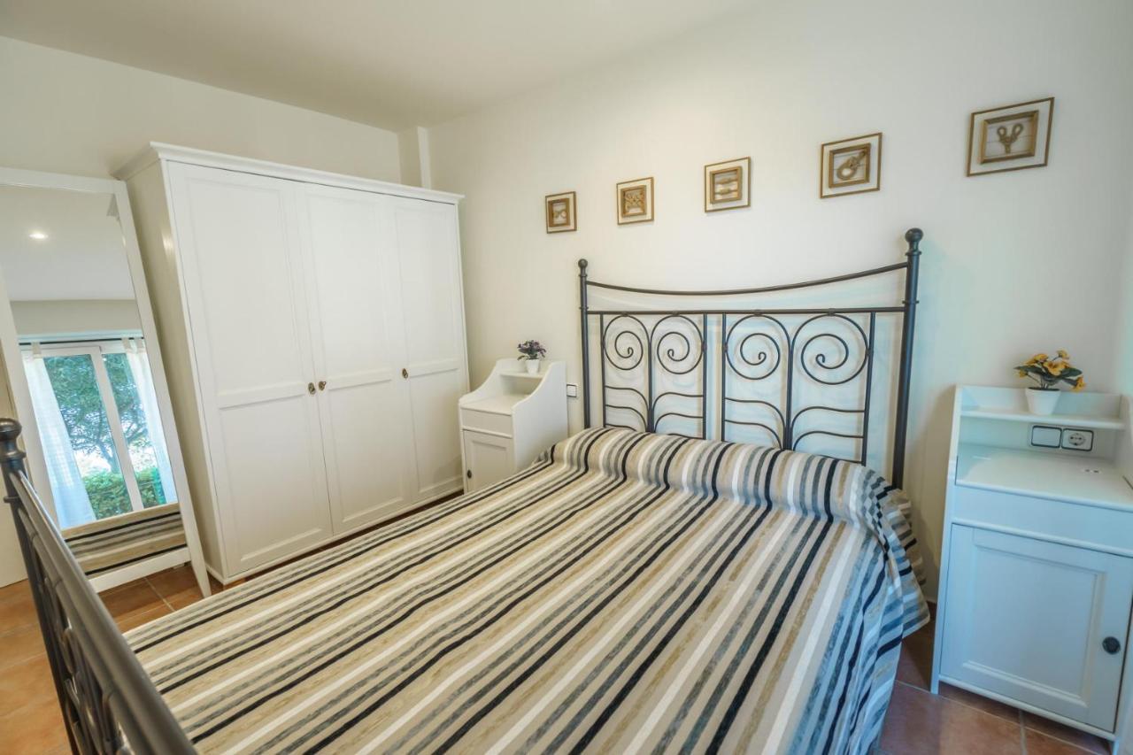 Ca-4 Calella De Palafrugell 4 Pax Apartamento Exterior foto