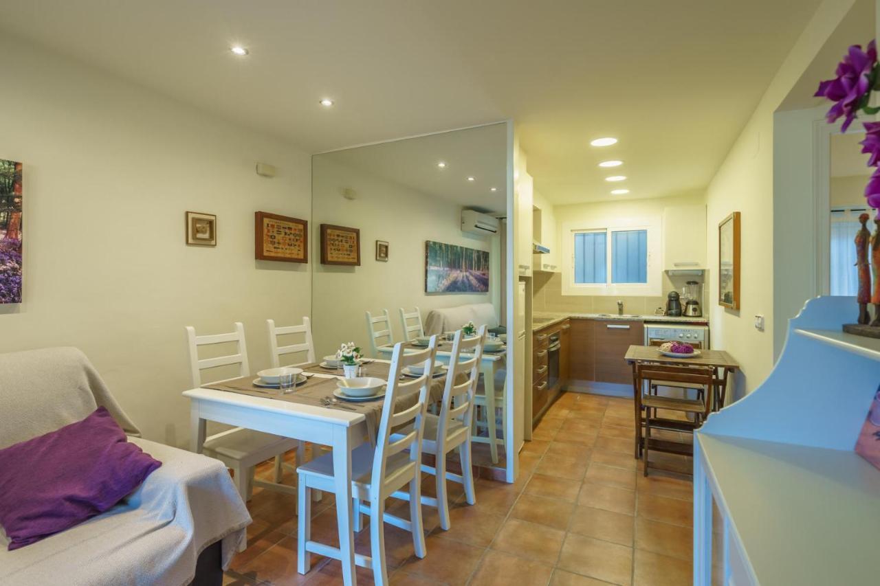 Ca-4 Calella De Palafrugell 4 Pax Apartamento Exterior foto