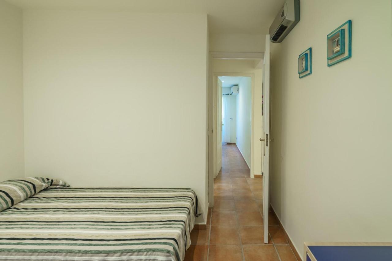 Ca-4 Calella De Palafrugell 4 Pax Apartamento Exterior foto