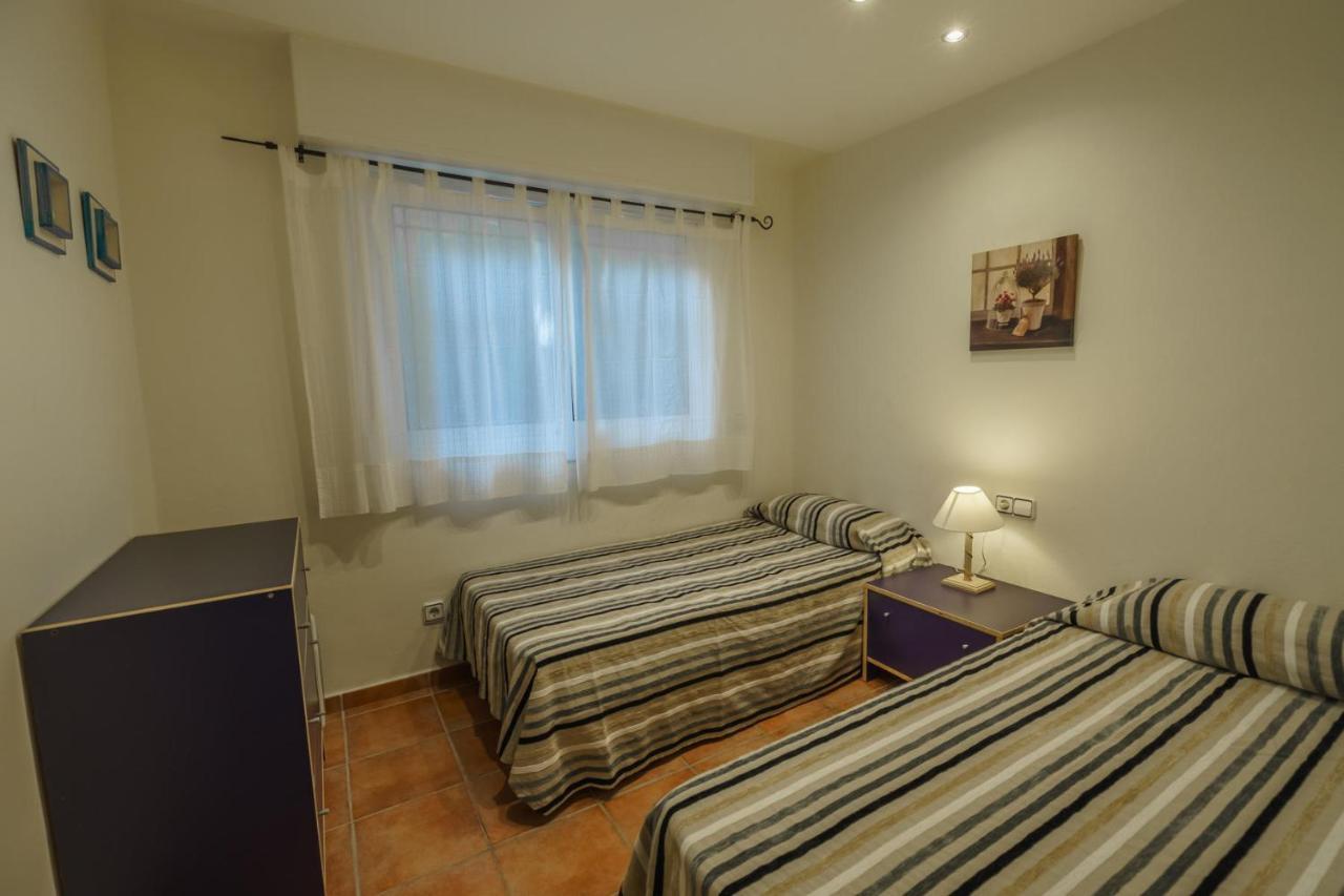 Ca-4 Calella De Palafrugell 4 Pax Apartamento Exterior foto