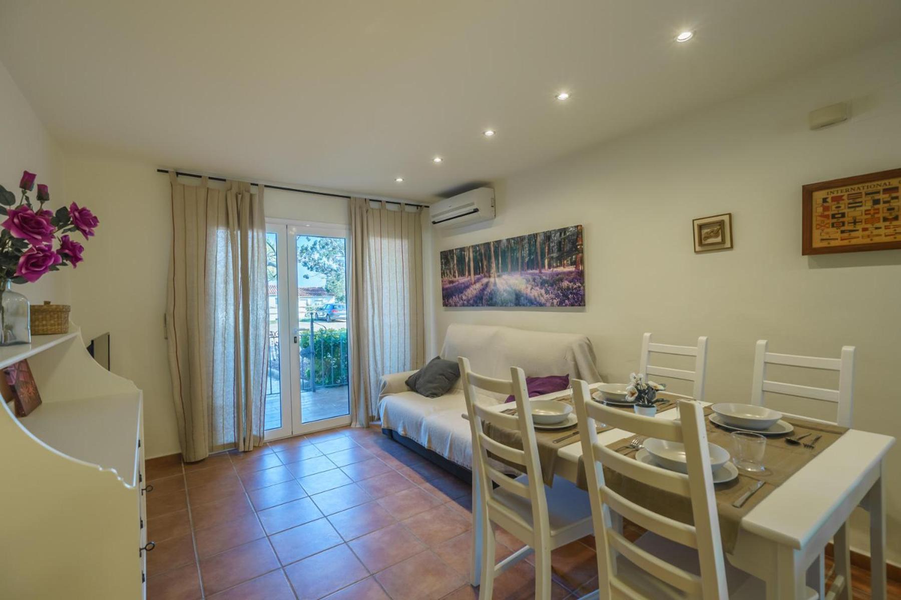 Ca-4 Calella De Palafrugell 4 Pax Apartamento Exterior foto