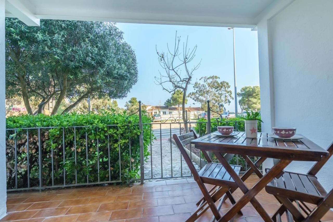 Ca-4 Calella De Palafrugell 4 Pax Apartamento Exterior foto